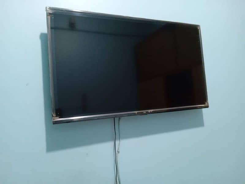 Original TCL Smart Led 10/10 55inch 1