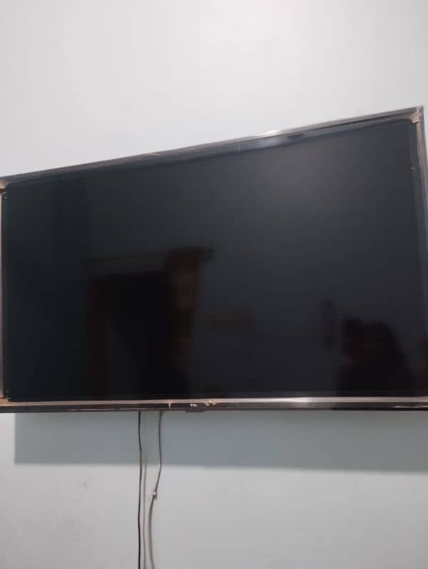 Original TCL Smart Led 10/10 55inch 2