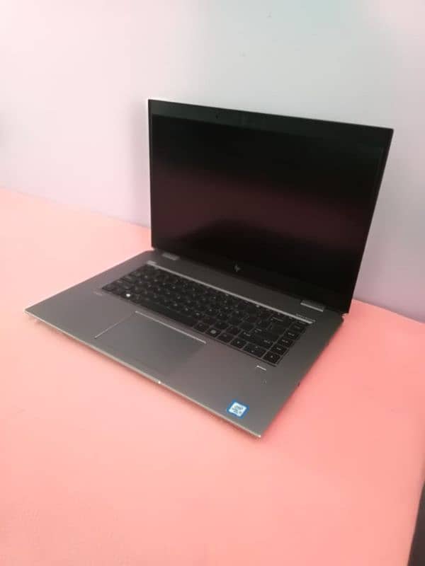 Hp Zbook Studio G5 Workstation 2