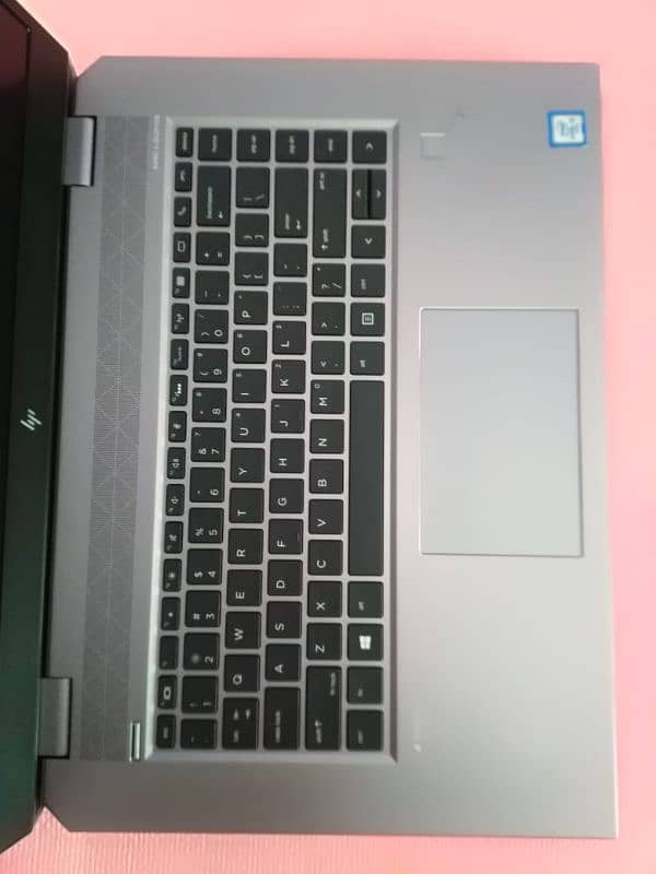 Hp Zbook Studio G5 Workstation 5