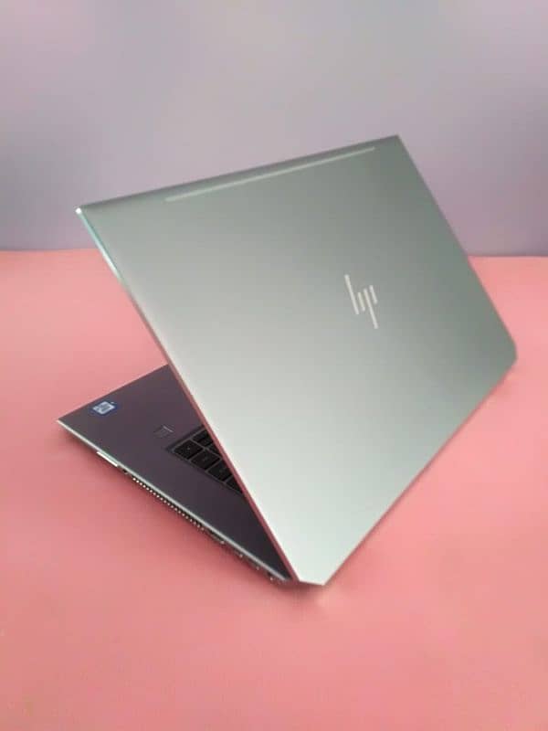 Hp Zbook Studio G5 Workstation 6