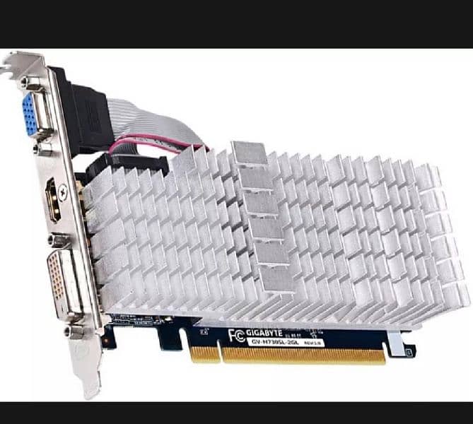 2GB Graphic Card 0