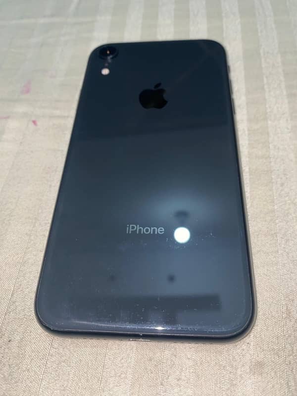 iPhone xr non pta factory unlocked 64gb 1