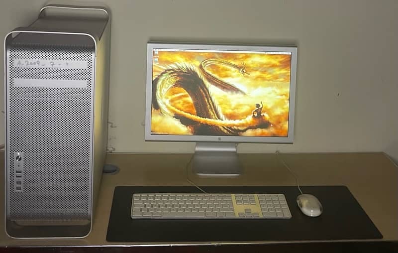 macpro first generation . best pc for editing 0