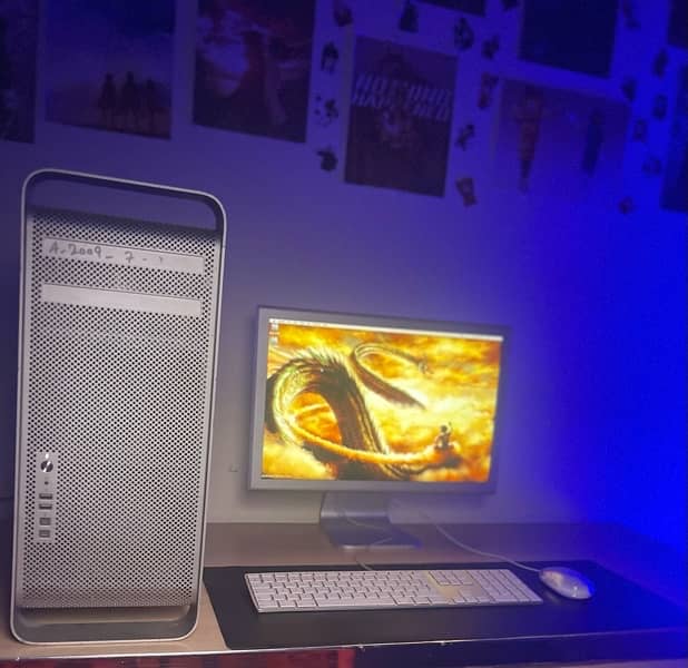 macpro first generation . best pc for editing 3