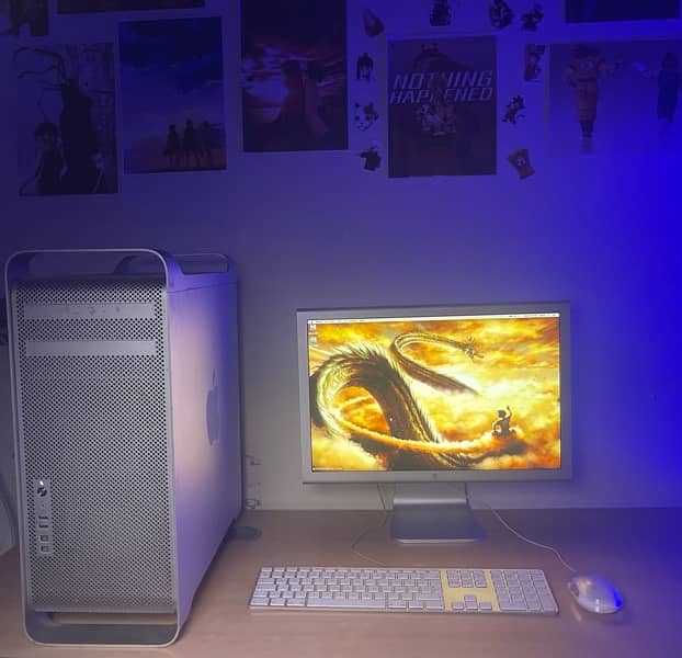 macpro first generation . best pc for editing 8