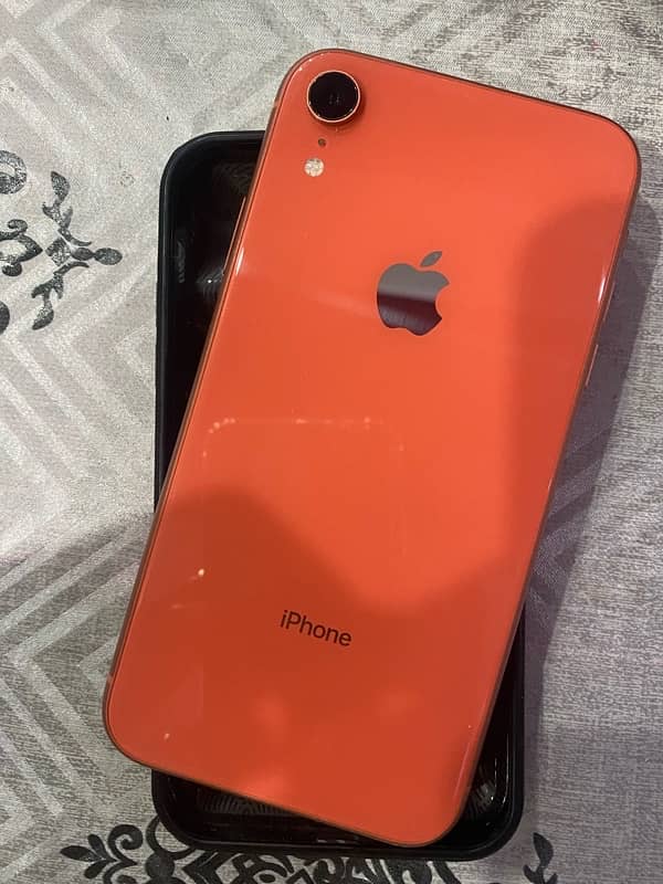 iphone xr 0