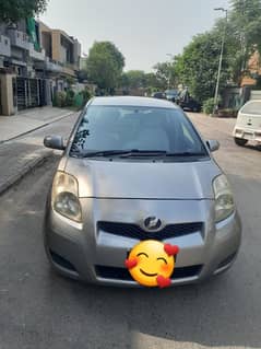 Toyota Vitz 2010/2013