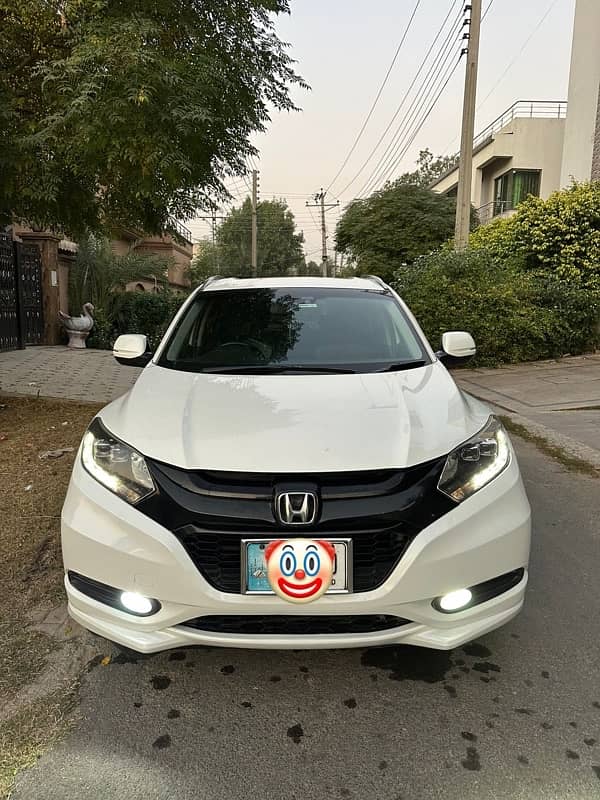 Honda Vezel 2014 0