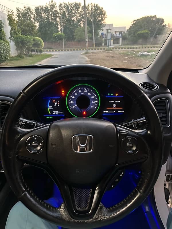 Honda Vezel 2014 5