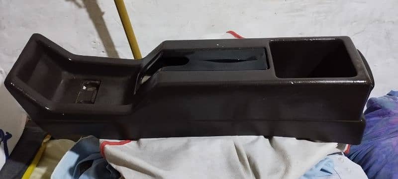 nissan sunny 1987 console 1