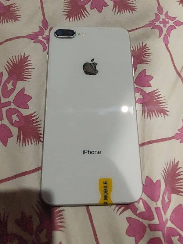 iPhone 8plus 0