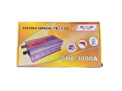 3000VA, DC 12V TO AC 220V Supply INVERTER (Eastern Supreme)