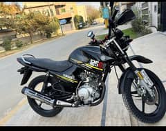 Yamaha YBR 125 G 0