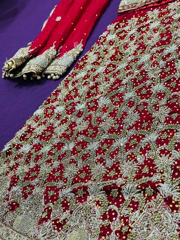 Bridal lehnga 1