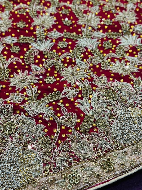 Bridal lehnga 4