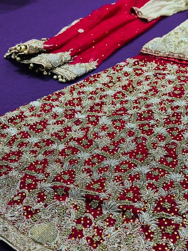 Bridal lehnga 7