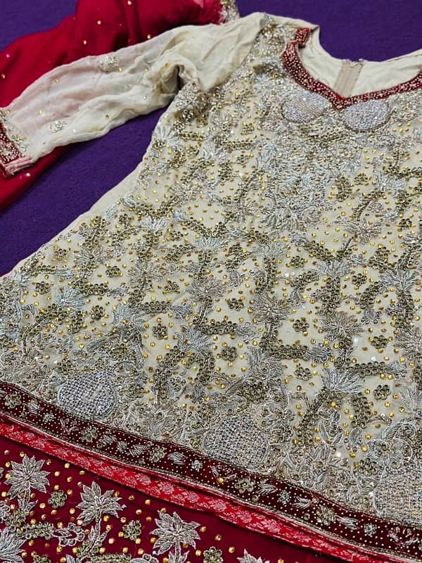 Bridal lehnga 10