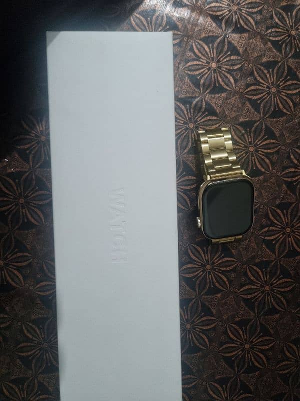 Apple logo watch series 9 3