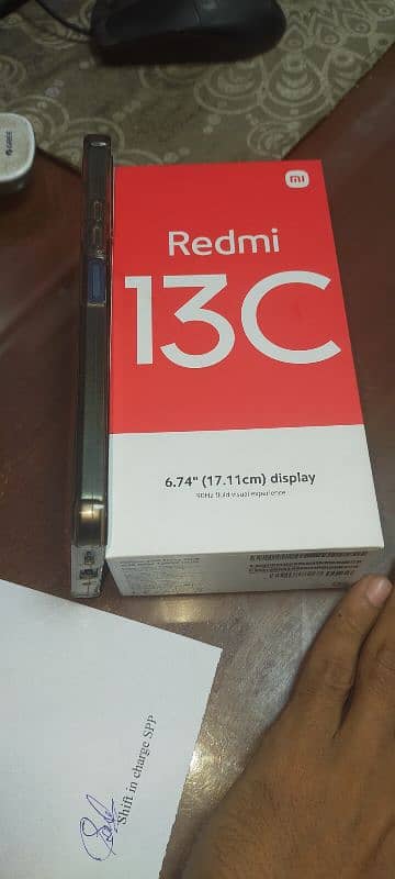 Redmi 13c 4gb 128gb 3