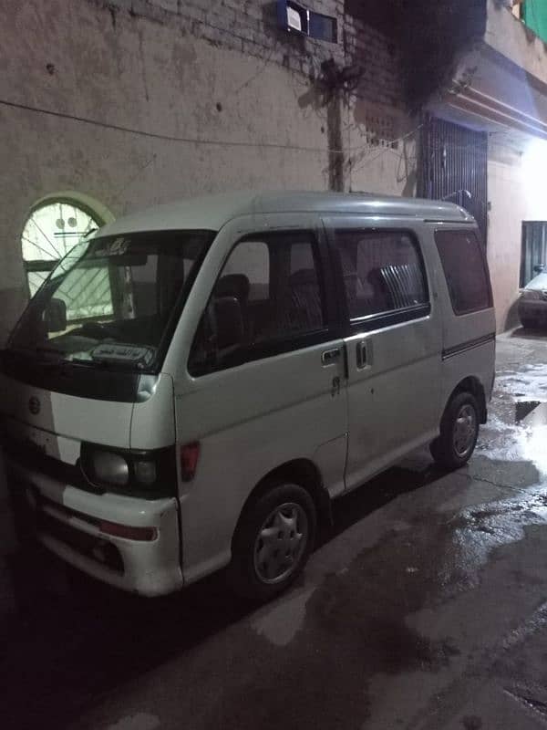 Daihatsu Atrai Wagon 2007 Urgent sale 3