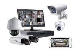 CCTV CAMERA TECHNITION