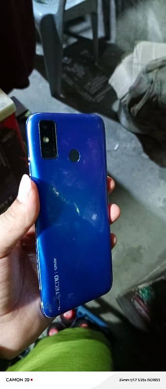 tecno spark6go 1