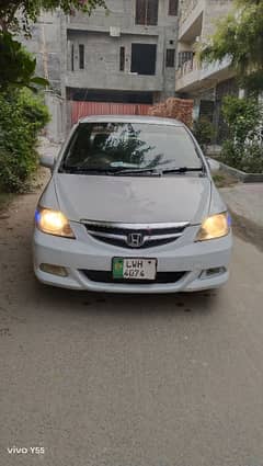 Honda City IDSI 2006