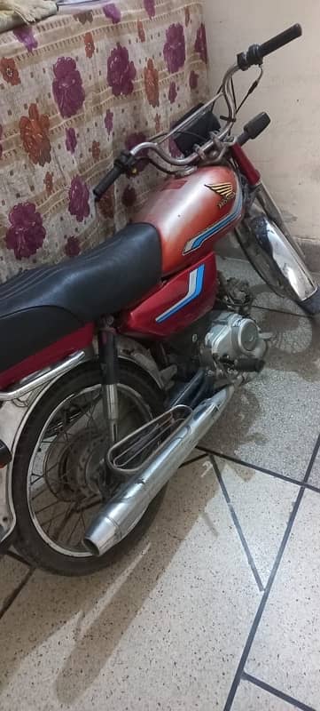 honda 70cc 0