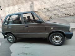 Suzuki Mehran VX 2000 File Transfer Case taxi Scheme