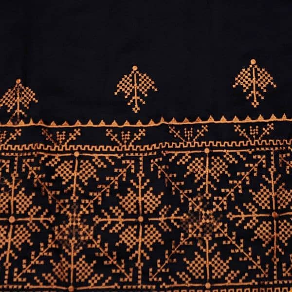 Fabric: Dhanak 1