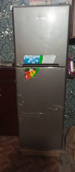 refrigerator