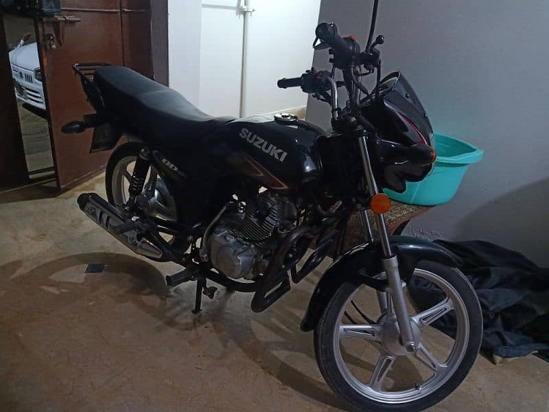 Suzuki 110 2022 1