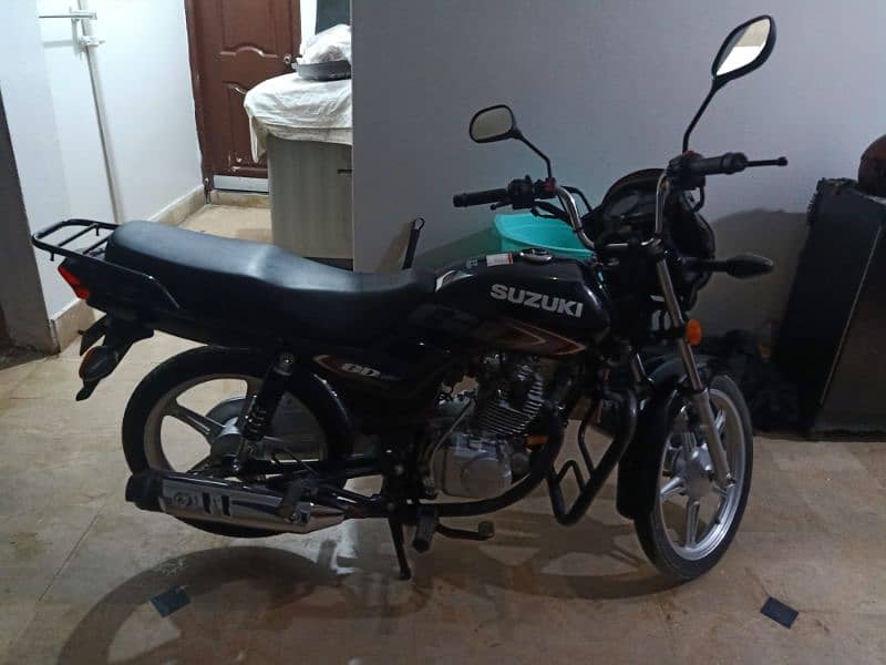 Suzuki 110 2022 4