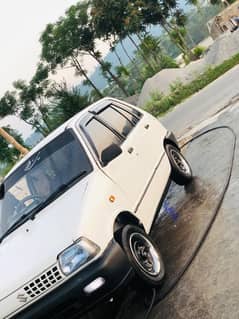 Suzuki Mehran VX 1990