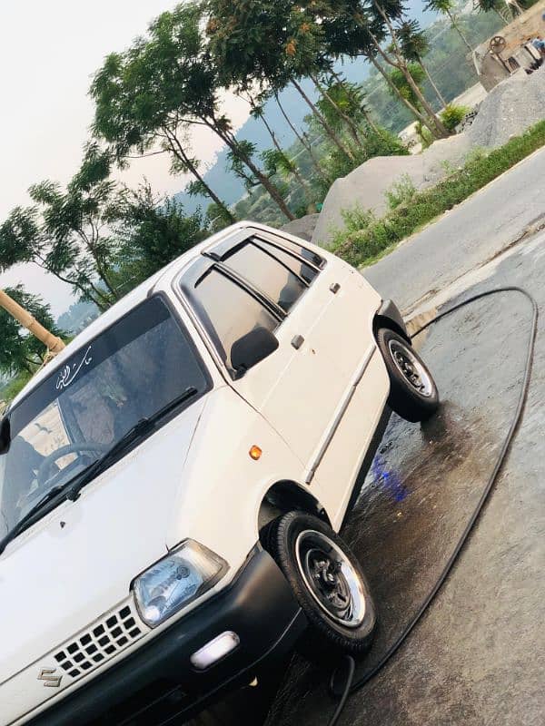 Suzuki Mehran VX 1990 0