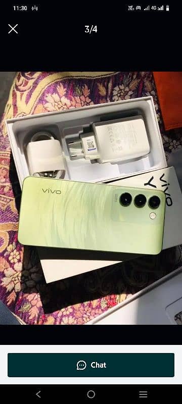 vivo y100 5