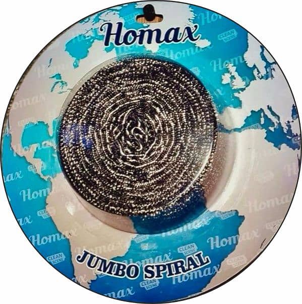 Himax Stainless Steel Spiral , Brass Spiral , Nylon Spiral 15