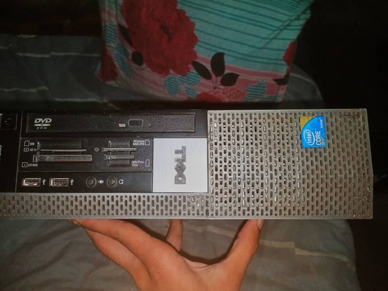 Urgent PC for sale in just 13.5 1