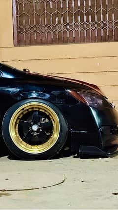 Rims deep dish 10.5jj