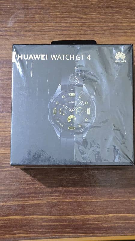 Huawei Watch GT 4 1