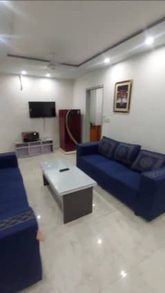 Furnished Apartment For Rent in Bahria Town Lahore 0