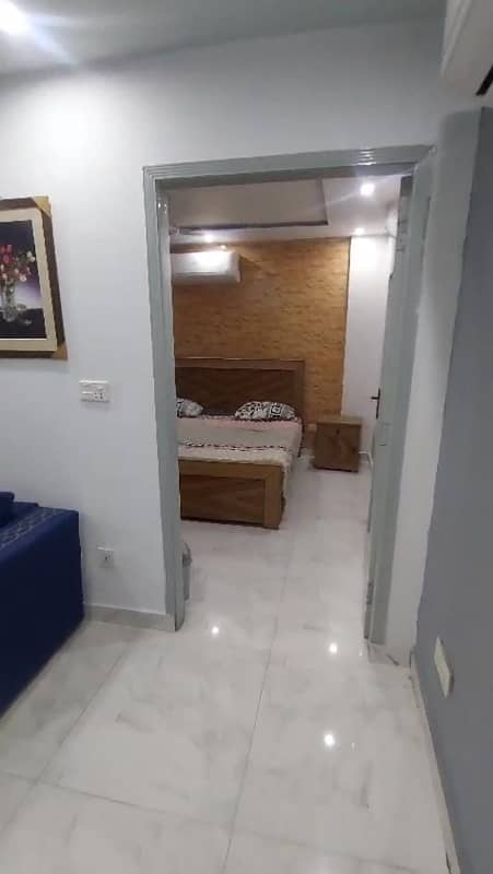 Furnished Apartment For Rent in Bahria Town Lahore 6