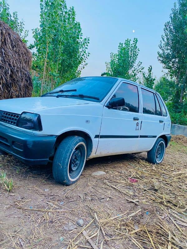 Suzuki Alto 1991 3