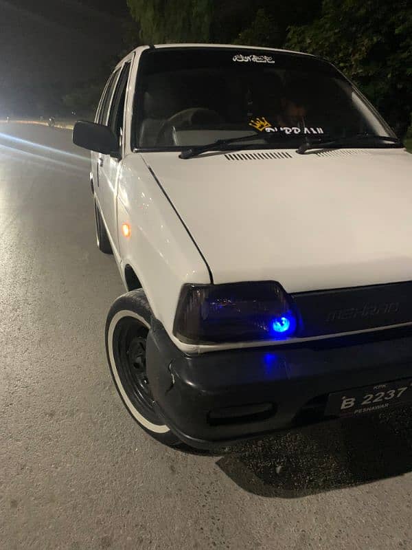 Suzuki Alto 1991 8