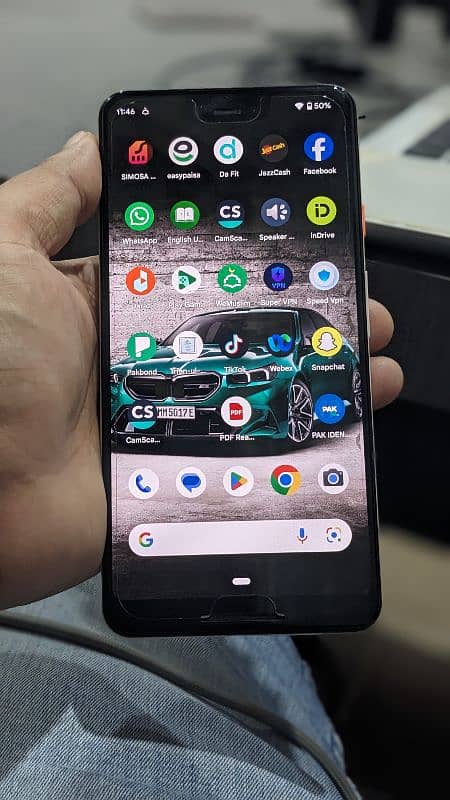 Google Pixel 3 XL 0