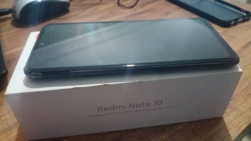 Redmi Note 10 | 6/128 3