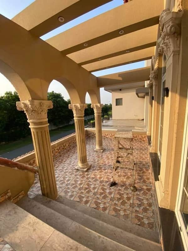 10 Marla Luxury House for Rent in DHA Phase 5- Book Now 2