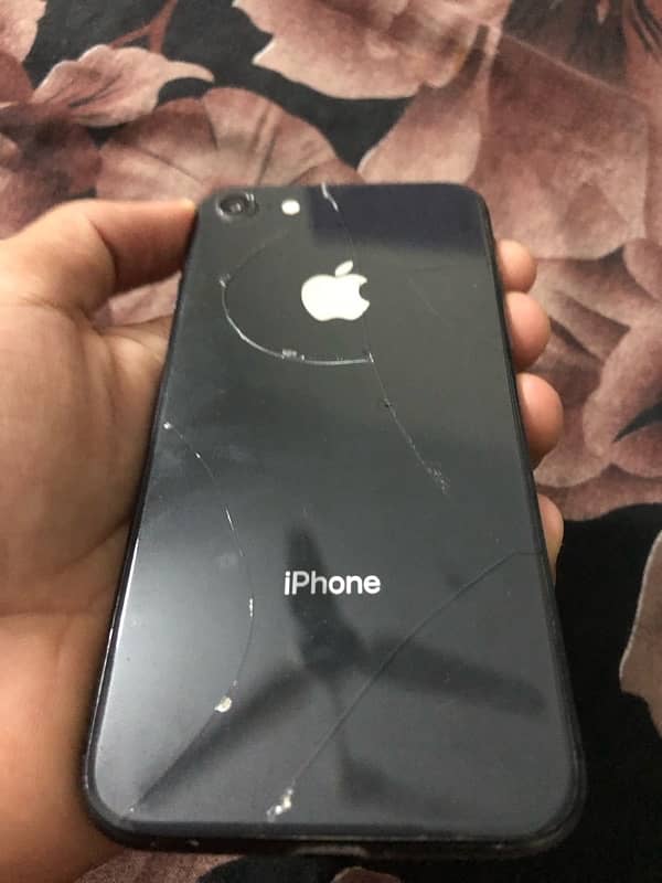 iPhone 8 PTA APPROVED 1