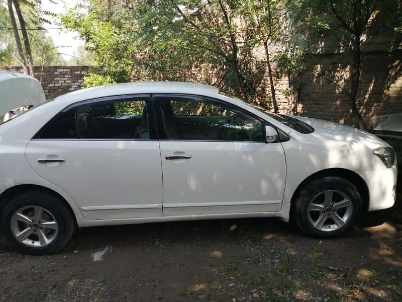 Toyota Premio 2007 8